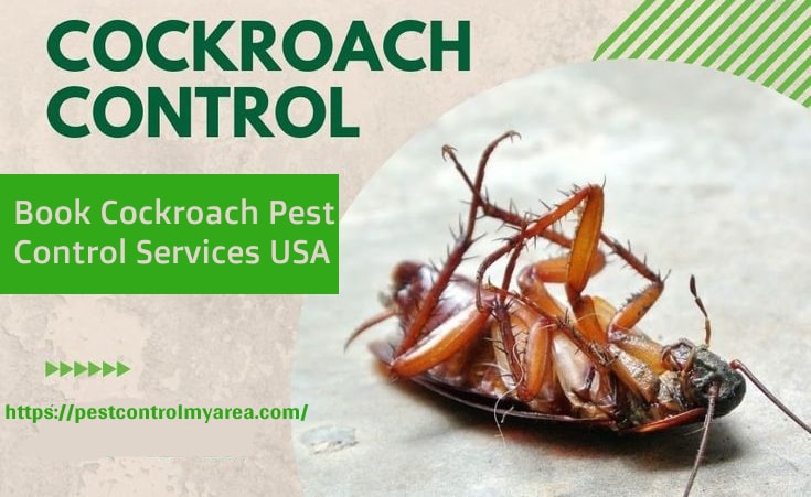 Cockroch Control USA