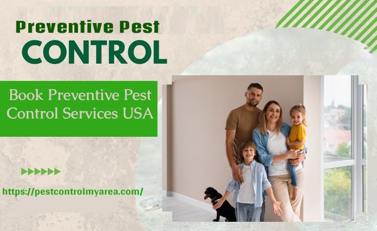 Preventive Pest Control USA